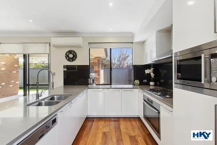 Second view of Homely house listing, 36 Cinnabar Bend, Aveley WA 6069