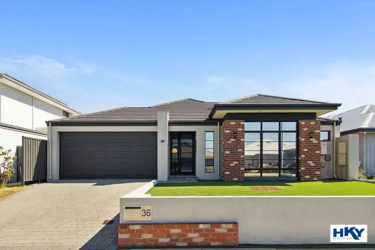 Third view of Homely house listing, 36 Cinnabar Bend, Aveley WA 6069