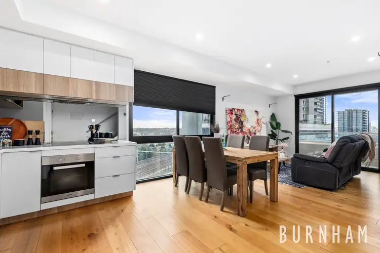 Main view of Homely apartment listing, 28/8-18 Whitehall Street, Footscray VIC 3011