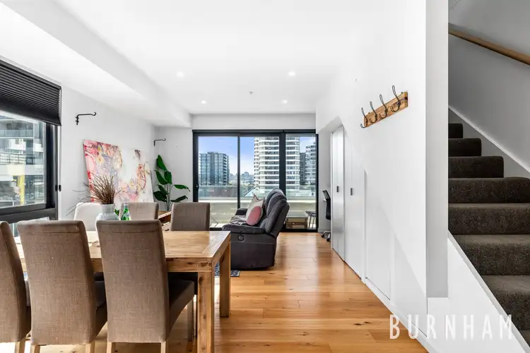 Third view of Homely apartment listing, 28/8-18 Whitehall Street, Footscray VIC 3011