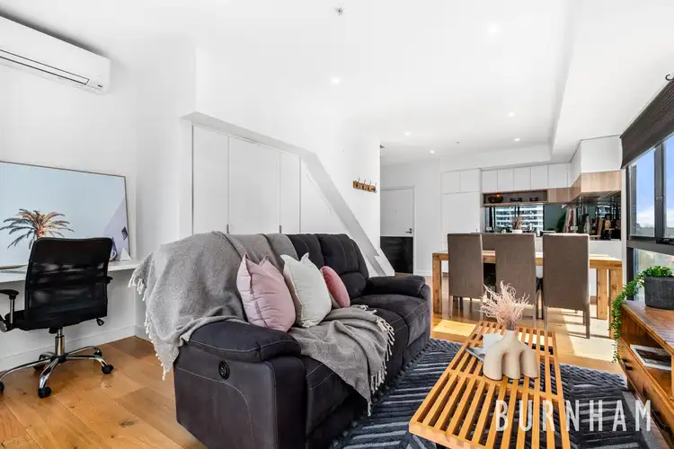 Fourth view of Homely apartment listing, 28/8-18 Whitehall Street, Footscray VIC 3011