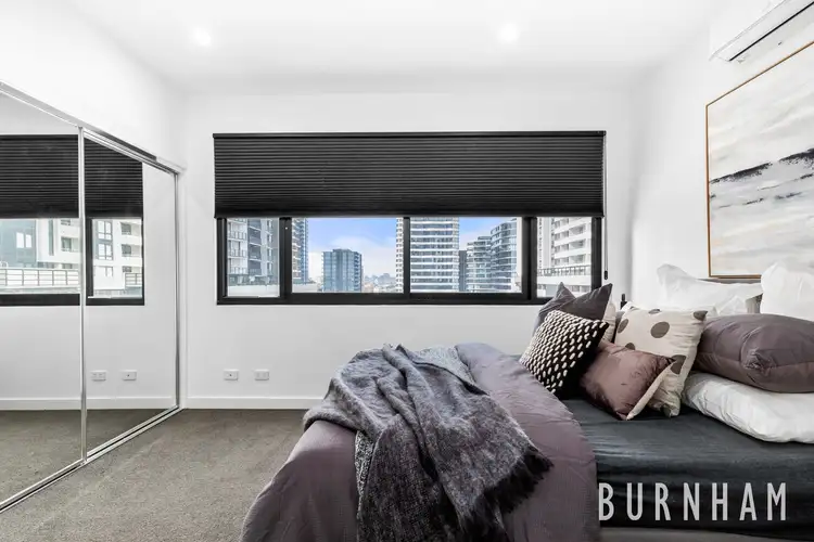 Sixth view of Homely apartment listing, 28/8-18 Whitehall Street, Footscray VIC 3011