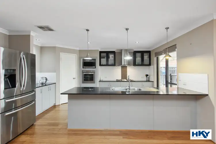 Second view of Homely house listing, 15 Fewson Turn, Ellenbrook WA 6069