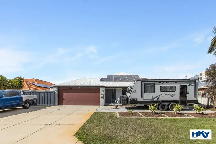 Fourth view of Homely house listing, 15 Fewson Turn, Ellenbrook WA 6069