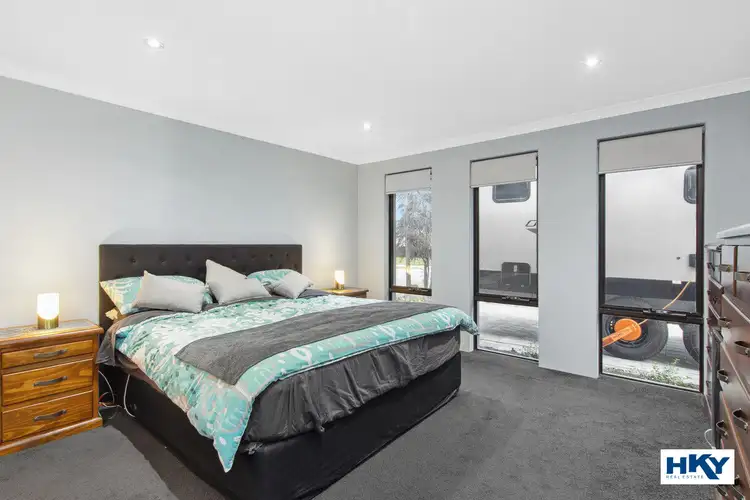 Sixth view of Homely house listing, 15 Fewson Turn, Ellenbrook WA 6069