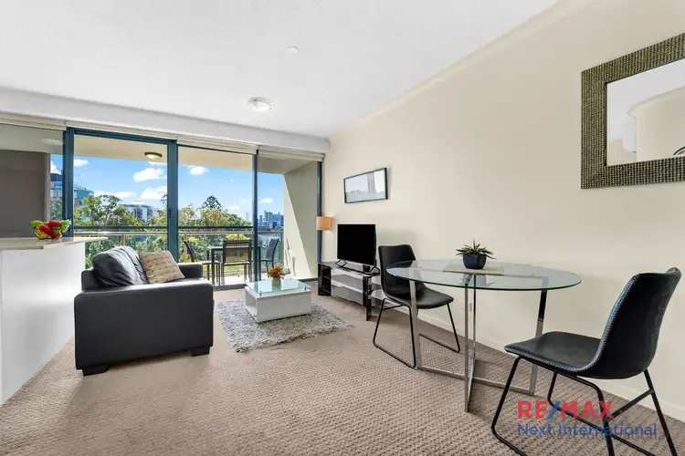 709/21 Patrick Lane, Toowong QLD 4066
