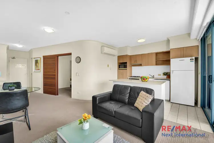 Second view of Homely apartment listing, 709/21 Patrick Lane, Toowong QLD 4066