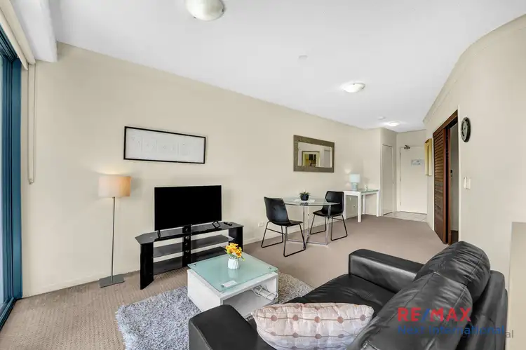Third view of Homely apartment listing, 709/21 Patrick Lane, Toowong QLD 4066