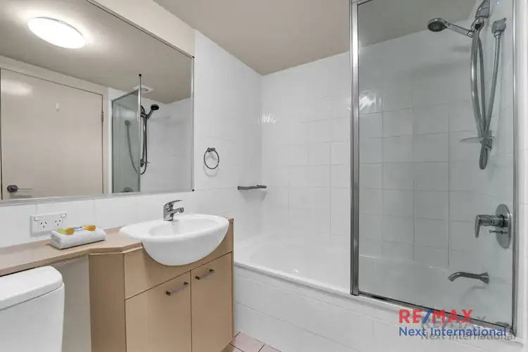 Sixth view of Homely apartment listing, 709/21 Patrick Lane, Toowong QLD 4066