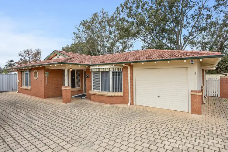 Main view of Homely house listing, 6/39 Cyril Street, Bassendean WA 6054