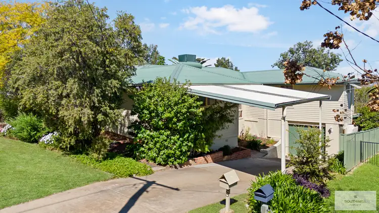 Second view of Homely house listing, 5 Burnside Avenue, Tamworth NSW 2340