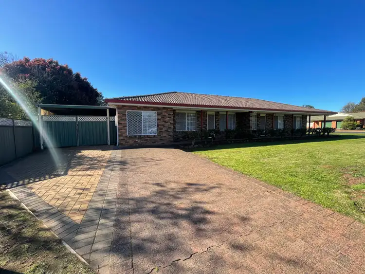 Main view of Homely semi-detached listing, 8A Murrayfield Drive, Dubbo NSW 2830