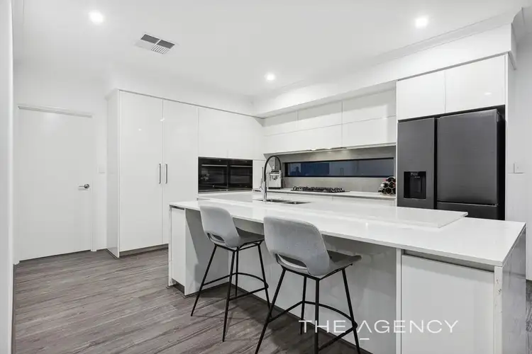 Second view of Homely house listing, 18 Pewter Road, Treeby WA 6164