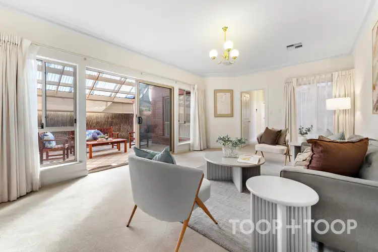 Second view of Homely house listing, 18 Rosedale Avenue, Wattle Park SA 5066