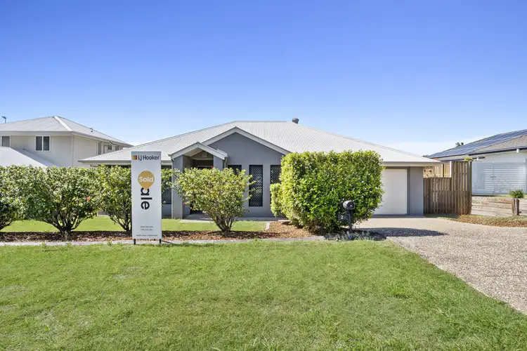 23 Harmsworth Road, Pacific Pines QLD 4211