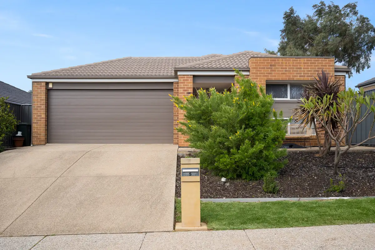 Main view of Homely house listing, 5 Serenity Way, Hillbank SA 5112