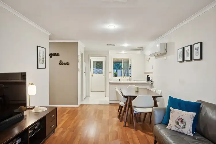 Fourth view of Homely unit listing, 11/19-21 Caroline Court, Golden Grove SA 5125