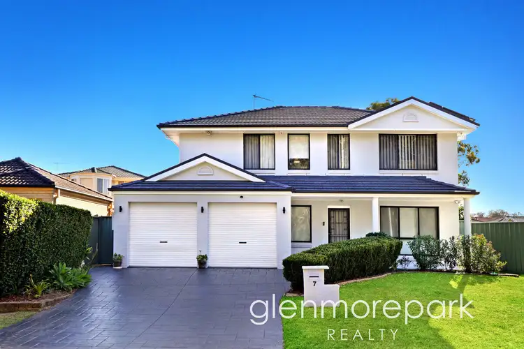 7 Alston Street, Glenmore Park NSW 2745