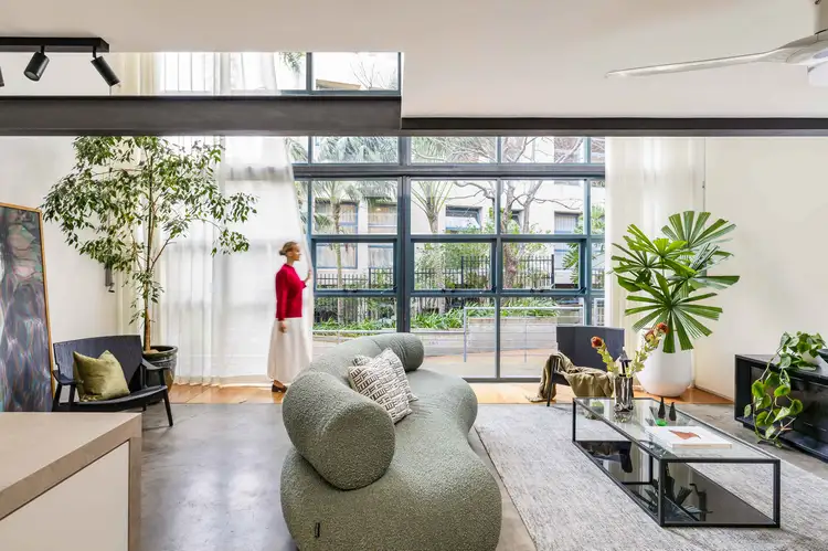 32/2 Cardigan Lane (enter via Kilner Lane), Camperdown NSW 2050