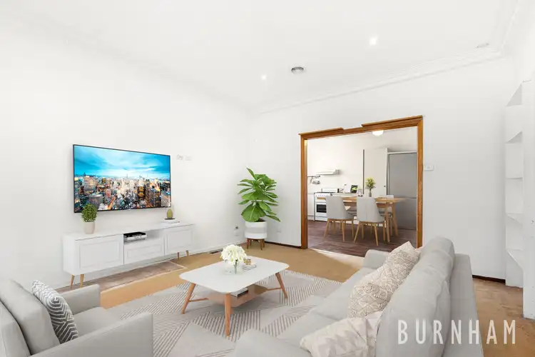 Second view of Homely house listing, 12 Whitesides Avenue, Sunshine West VIC 3020
