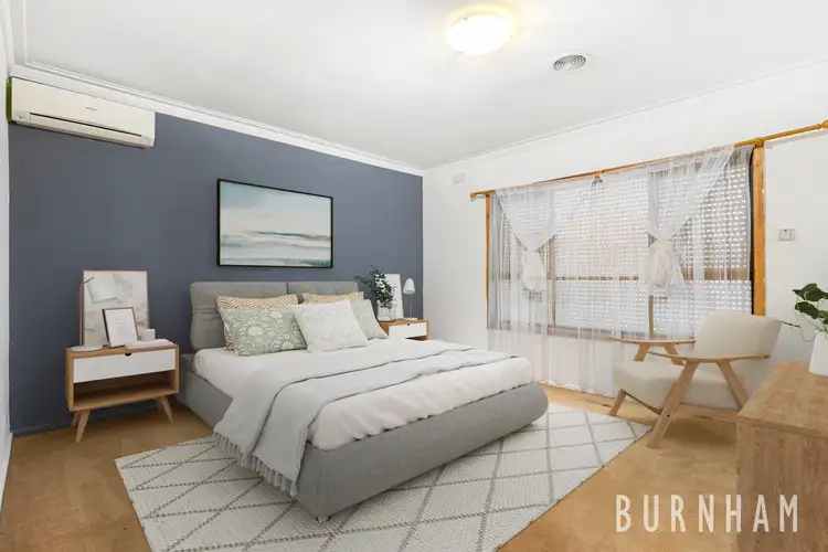 Fifth view of Homely house listing, 12 Whitesides Avenue, Sunshine West VIC 3020