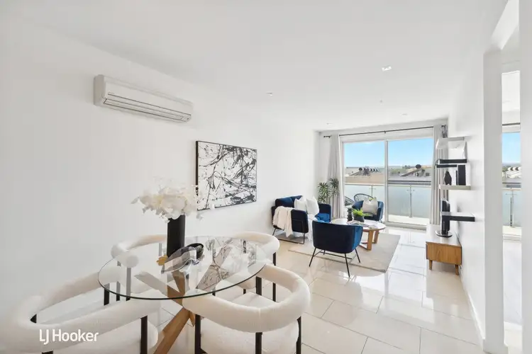 Main view of Homely apartment listing, 313/42-48 Garden Terrace, Mawson Lakes SA 5095