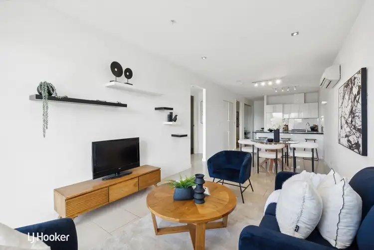 Second view of Homely apartment listing, 313/42-48 Garden Terrace, Mawson Lakes SA 5095