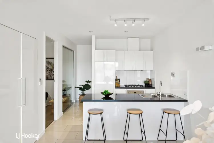 Third view of Homely apartment listing, 313/42-48 Garden Terrace, Mawson Lakes SA 5095