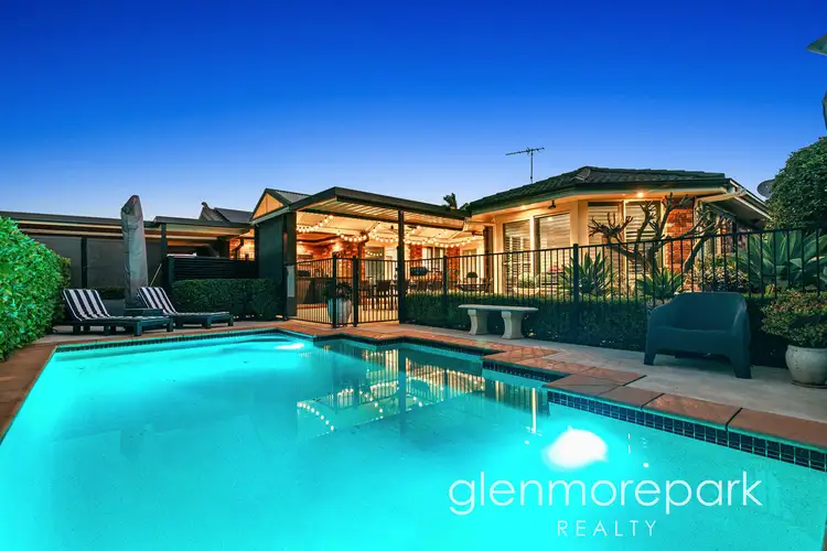 7 Bradyn Place, Glenmore Park NSW 2745