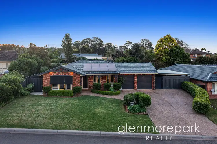 Third view of Homely house listing, 7 Bradyn Place, Glenmore Park NSW 2745
