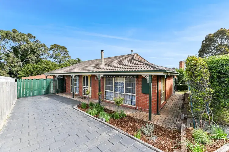 Main view of Homely house listing, 11 Bosco Close, Narre Warren VIC 3805