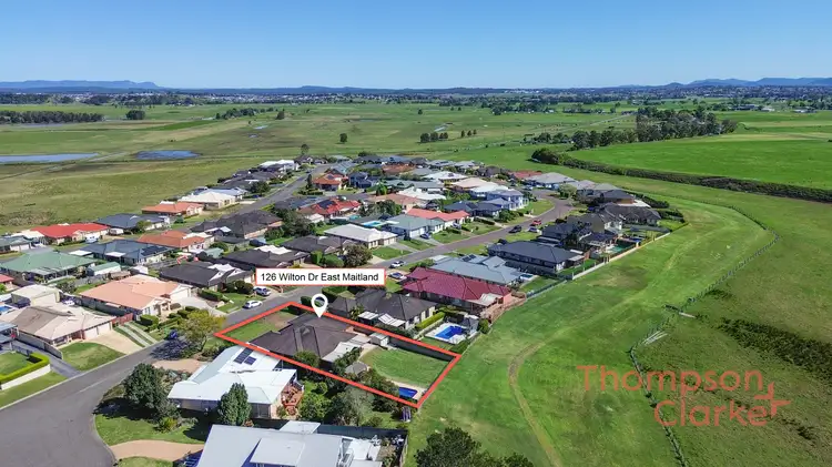 126 Wilton Drive, East Maitland NSW 2323