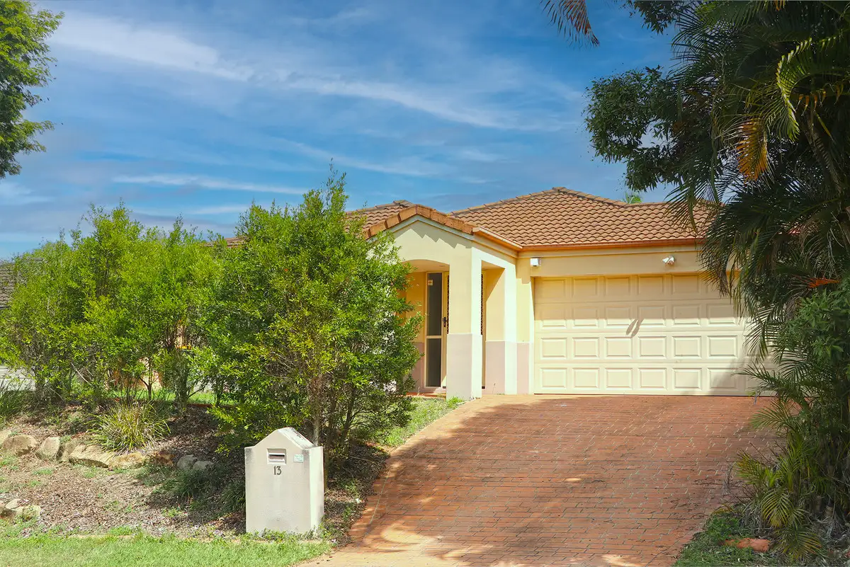 Main view of Homely house listing, 13 Olympic Place, Sinnamon Park QLD 4073