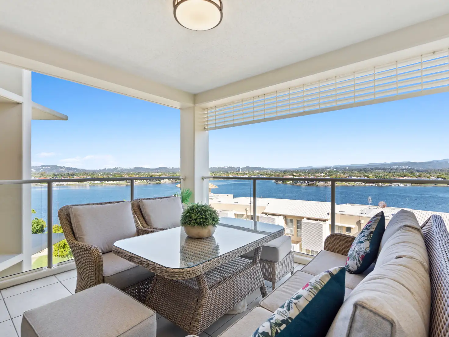 Main view of Homely unit listing, 124/251 Varsity Parade, Varsity Lakes QLD 4227