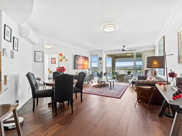 Second view of Homely unit listing, 124/251 Varsity Parade, Varsity Lakes QLD 4227