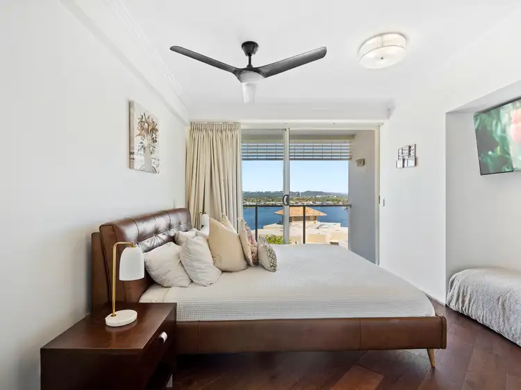 Sixth view of Homely unit listing, 124/251 Varsity Parade, Varsity Lakes QLD 4227