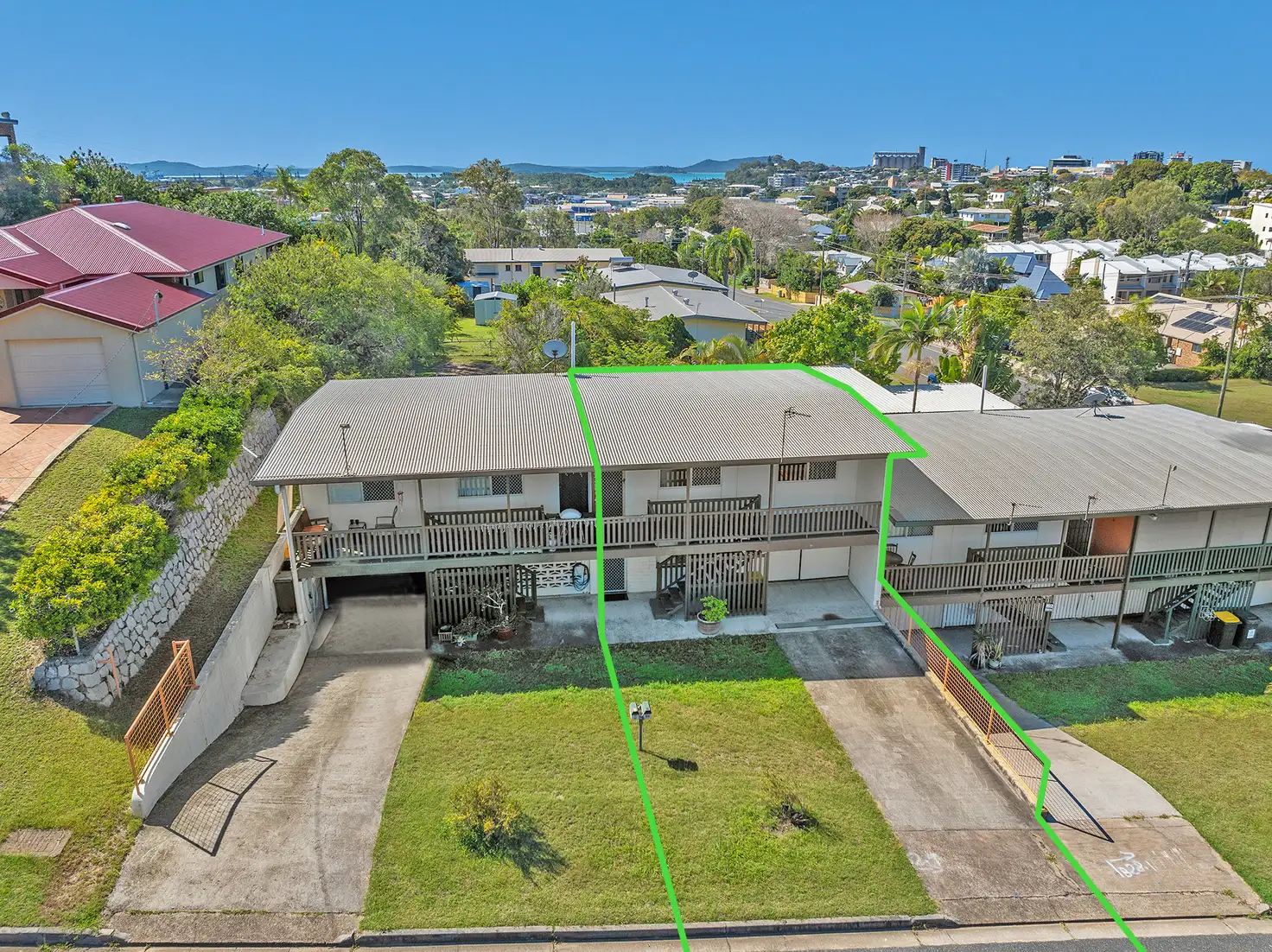 Main view of Homely unit listing, 3/2 Watt Street, West Gladstone QLD 4680