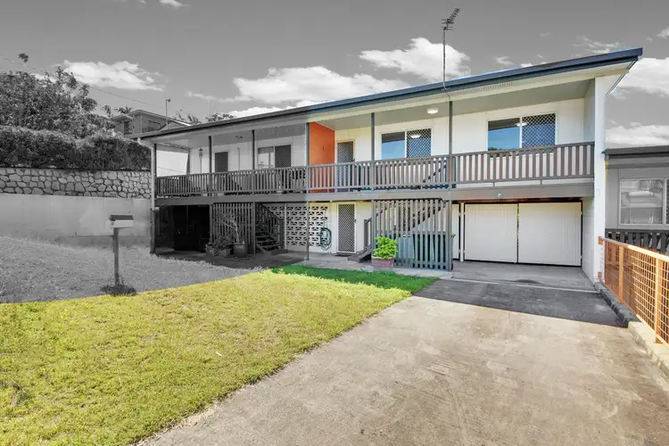 Second view of Homely unit listing, 3/2 Watt Street, West Gladstone QLD 4680