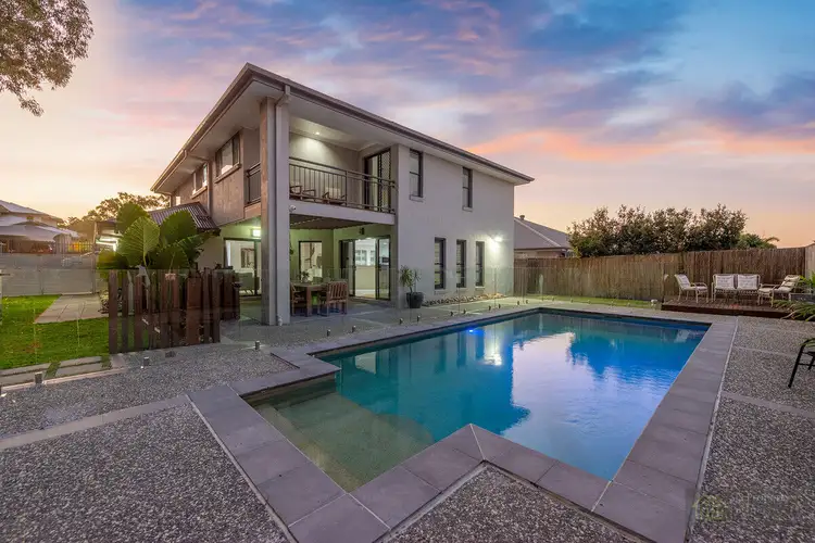 Second view of Homely house listing, 64 Lauradale Crescent, Ormeau QLD 4208