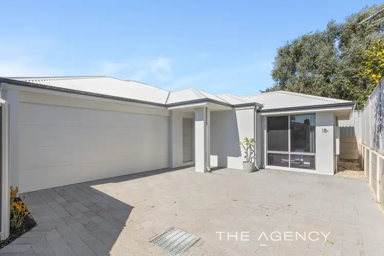 Main view of Homely house listing, 18A Arawa Place, Craigie WA 6025