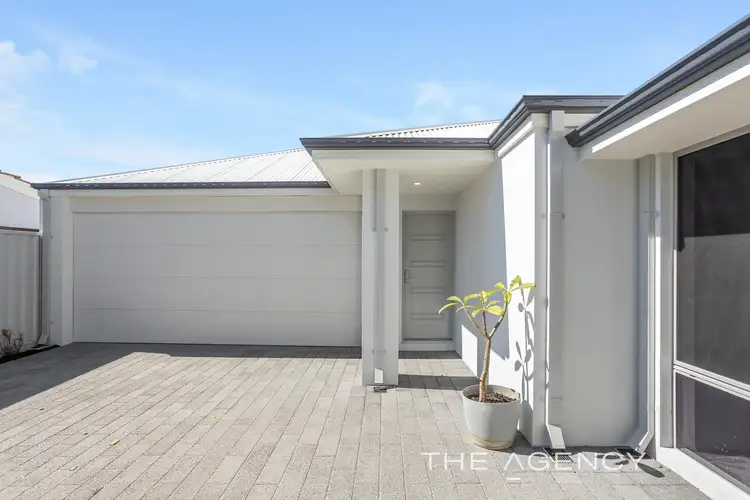 Second view of Homely house listing, 18A Arawa Place, Craigie WA 6025