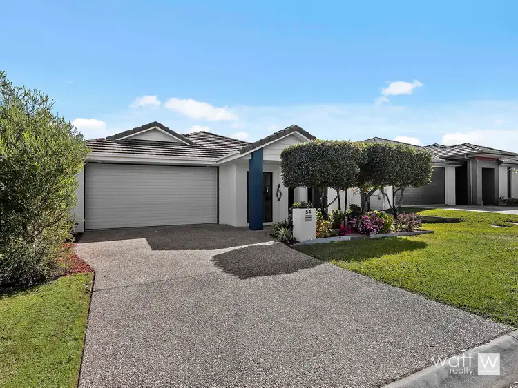 54 Langer Circuit, North Lakes QLD 4509