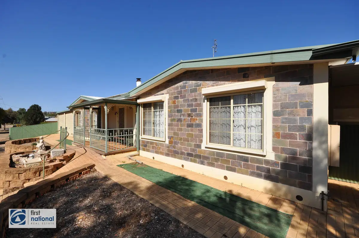 Main view of Homely house listing, 1 East Terrace, Quorn SA 5433