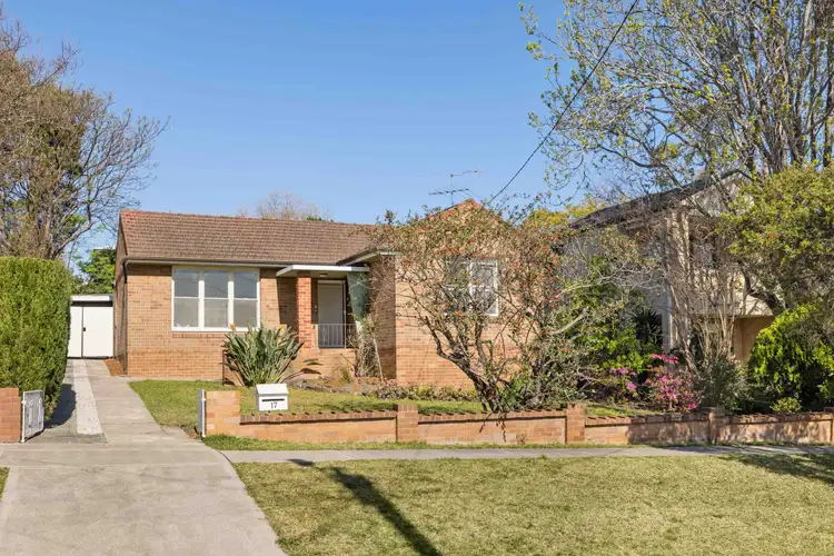 Main view of Homely house listing, 17 Pooley Street, Ryde NSW 2112