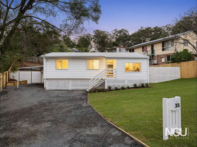 35 Sherwood Crescent, Bellbird Park QLD 4300