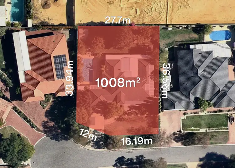 Fifth view of Homely house listing, 5 Tallow Grove, Helena Valley WA 6056