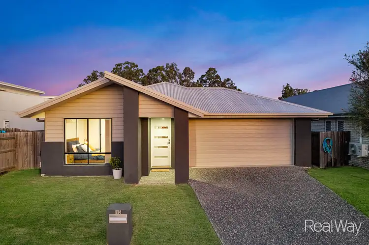 15 Grevillea Street, Ripley QLD 4306