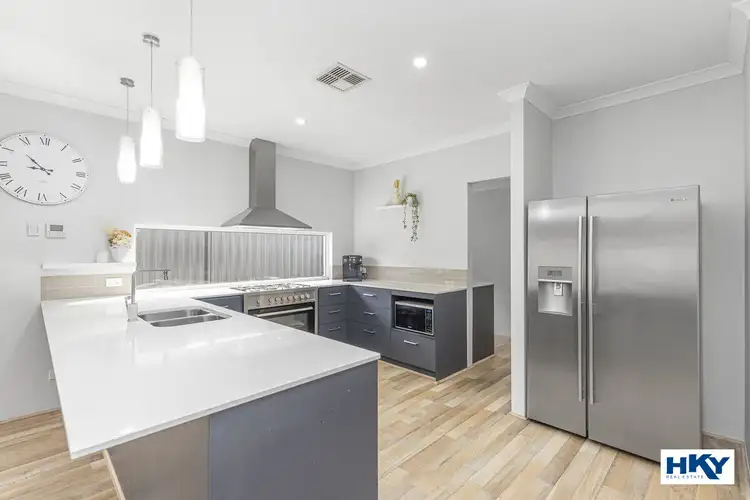 Fifth view of Homely house listing, 17 Olympus Way, Brabham WA 6055