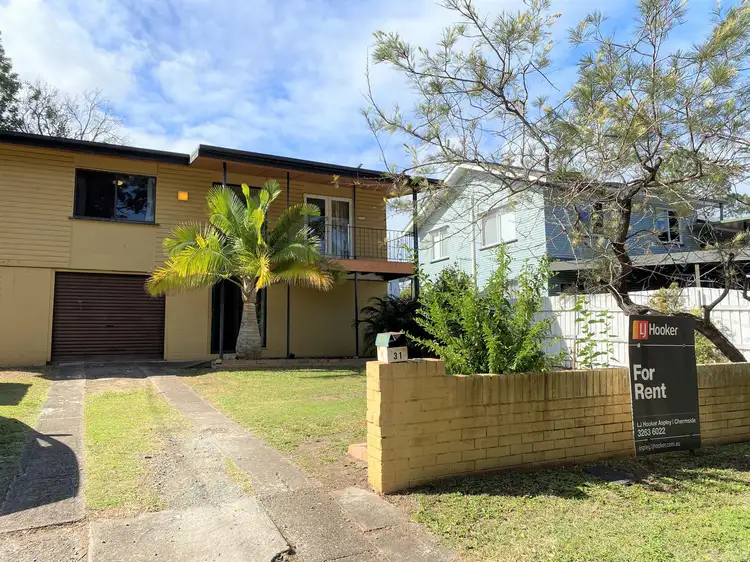 Main view of Homely house listing, 31 Kinnerton Street, Chermside West QLD 4032