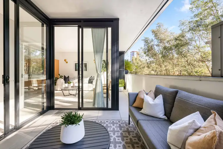 Fifth view of Homely apartment listing, 114/832 Elizabeth Street, Waterloo NSW 2017